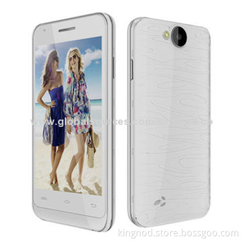 Smartphones, Android 4.0, WCDMA/3G/GSM, Capacitive Multi-touch Screen, Dual SIM Card, Dual-camera